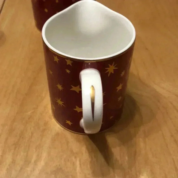 Galaxy by Sakura fine porcelain sugar bowl, creamer, and salt & pepper shakers - Picture 6 of 10